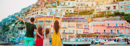 Почивка в Южна Италия - Амалфи, Позитано, Неапол, със самолет от София - 7 нощувки